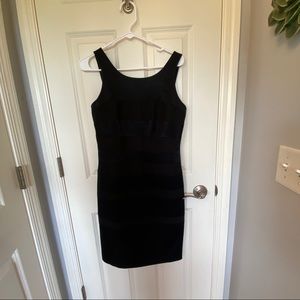 Vintage Dusk Frank Usher Cocktail Dress UK sz 10